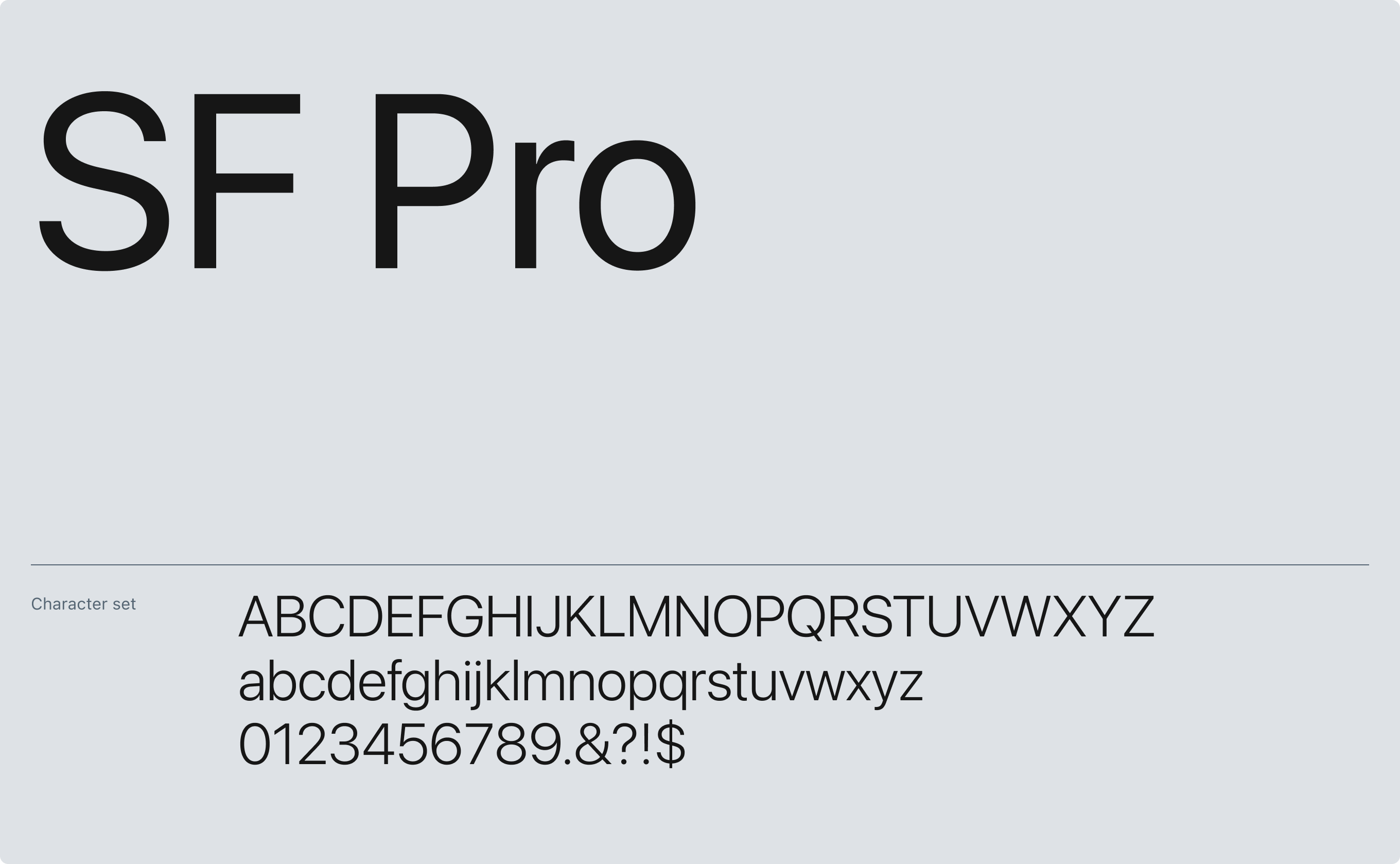 SF-Pro